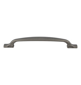 Top Knobs Torbay Pull Ash Gray - 6 5/16 in