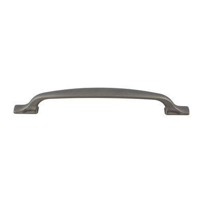 Top Knobs Torbay Pull Ash Gray - 6 5/16 in