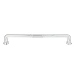 Top Knobs Kent Appliance Pull Polished Chrome - 12 in