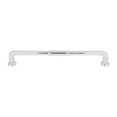 Top Knobs Kent Appliance Pull Polished Chrome - 12 in