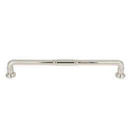 Top Knobs Kent Appliance Pull Polished Nickel - 12 in
