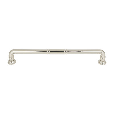 Top Knobs Kent Appliance Pull Polished Nickel - 12 in