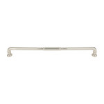Top Knobs Kent Appliance Pull Polished Nickel - 18 in