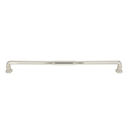 Top Knobs Kent Appliance Pull Polished Nickel - 18 in