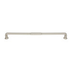 Top Knobs Kent Appliance Pull Brushed Satin Nickel - 18 in