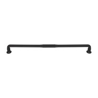 Kent Appliance Pull Flat Black - 18 in