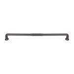 Top Knobs Kent Appliance Pull Ash Gray - 18 in