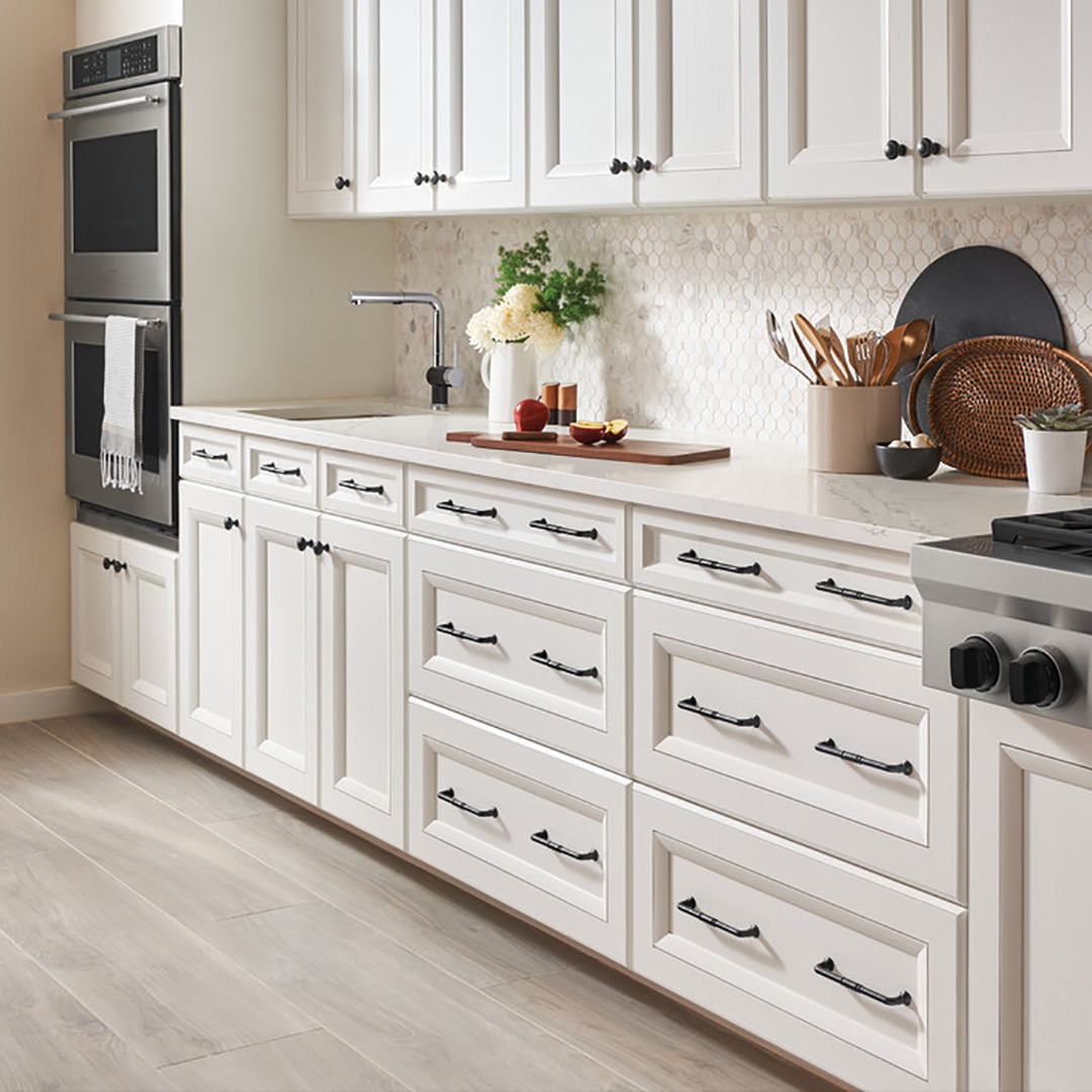 Kent Appliance Pull Ash Gray 18 in Handles & More