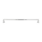 Top Knobs Kent Appliance Pull Polished Chrome - 18 in