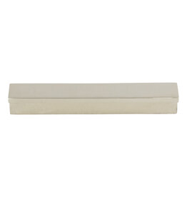 Top Knobs Minetta Tab Pull Polished Nickel - 3 3/4 in