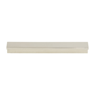 Top Knobs Minetta Tab Pull Polished Nickel - 5 1/16 in