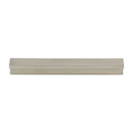 Top Knobs Minetta Tab Pull Brushed Satin Nickel - 5 1/16 in