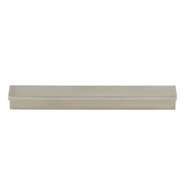 Top Knobs Minetta Tab Pull Brushed Satin Nickel - 5 1/16 in