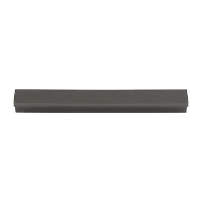 Top Knobs Minetta Tab Pull Ash Gray - 5 1/16 in
