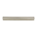 Top Knobs Minetta Tab Pull Brushed Satin Nickel - 6 5/16 in