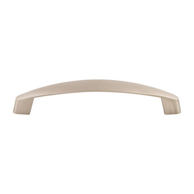 Top Knobs Boro Pull Brushed Satin Nickel - 5 1/16 in
