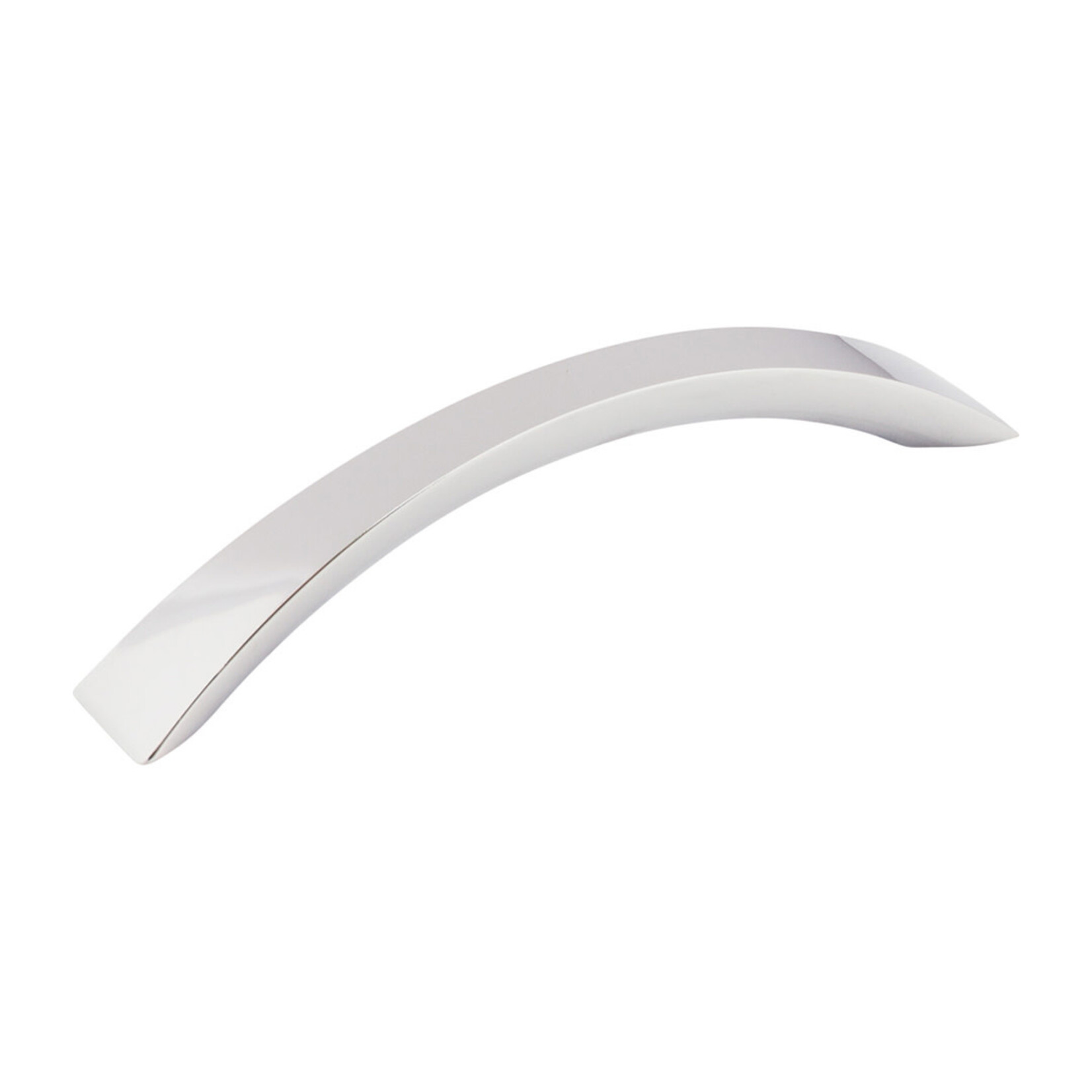 Top Knobs Crescent Flair Pull