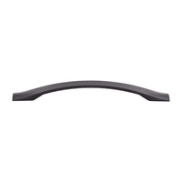 Crest Pull Flat Black - 6 1/4 in