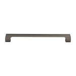 Top Knobs Holland Appliance Pull Ash Gray - 12 in