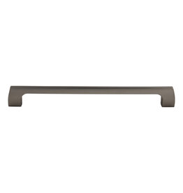 Top Knobs Holland Appliance Pull Ash Gray - 12 in