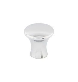 Top Knobs Oculus Knob Polished Chrome - 7/8 in