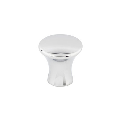 Top Knobs Oculus Knob Polished Chrome - 7/8 in