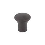 Top Knobs Oculus Knob Sable - 7/8 in