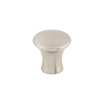 Top Knobs Oculus Knob Brushed Satin Nickel - 7/8 in