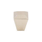 Top Knobs Juliet Knob Polished Nickel - 1 in
