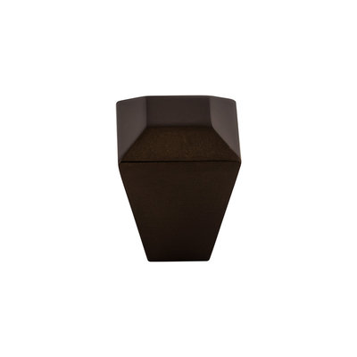 Top Knobs Juliet Knob Oil Rubbed Bronze - 1 in