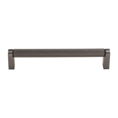 Top Knobs Amwell Bar Pull Ash Gray - 6 5/16 in