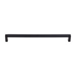 Top Knobs Amwell Bar Pull Flat Black - 18 7/8 in