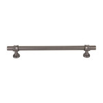 Top Knobs Bit Pull Ash Gray - 7 9/16 in