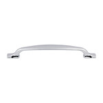 Top Knobs Torbay Pull Polished Chrome - 6 5/16 in