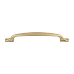 Top Knobs Torbay Pull Honey Bronze - 6 5/16 in