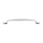 Top Knobs Torbay Pull Polished Chrome - 7 9/16 in