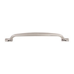 Top Knobs Torbay Pull Brushed Satin Nickel - 7 9/16 in