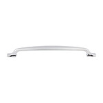 Top Knobs Torbay Pull Polished Chrome - 8 13/16