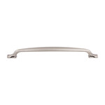 Top Knobs Torbay Pull Brushed Satin Nickel - 8 13/16