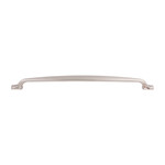 Top Knobs Torbay Pull Brushed Satin Nickel - 12 in