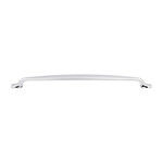 Top Knobs Torbay Pull Polished Chrome - 12 in