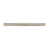 Minetta Tab Pull Brushed Satin Nickel - 12 in