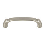 Top Knobs Pomander Pull Brushed Satin Nickel - 3 3/4 in