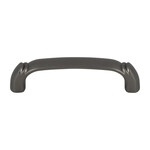 Top Knobs Pomander Pull Ash Gray - 3 3/4 in