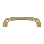 Top Knobs Pomander Pull Honey Bronze - 3 3/4 in
