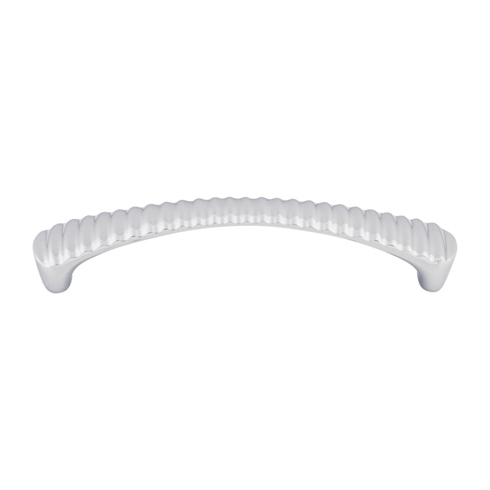 Top Knobs Grooved Pull