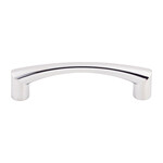 Top Knobs Hidra Pull Polished Chrome - 3 3/4 in