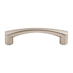 Top Knobs Hidra Pull Brushed Satin Nickel - 3 3/4 in