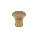 Top Knobs Oculus Knob Honey Bronze - 7/8 in