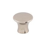 Top Knobs Oculus Knob Polished Nickel - 1 1/8 in